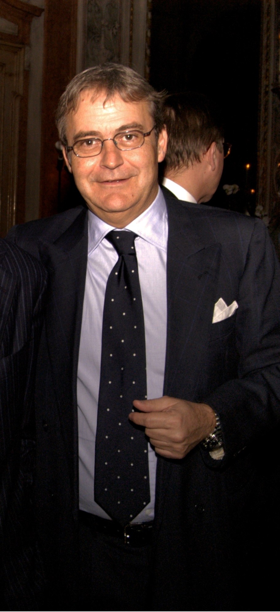 Paolo Risso, Presidente di Cambiaso & Risso International